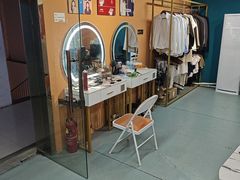 -爱定格照相馆·证件照(上海惠南观海坊店)
