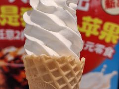 冰淇淋-蜜雪冰城(新世纪店)