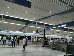-黄浦路(地铁站)