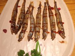 香煎多春鱼-通海俄式烧烤(下瓦房店)