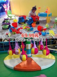 -汇乐童儿童主题乐园(李老社区商业中心店)