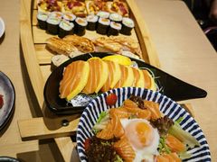 -万岁寿司(芳村店)