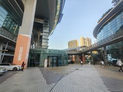 -福田体育公园游泳馆