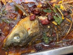 -重庆乌江活鱼川湘新概念(前海店)