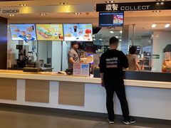 -麦当劳(双榆树店)
