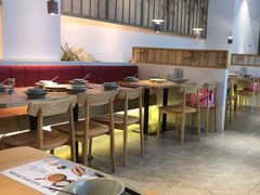 -蜜桃餐厅·伴山(绿宝广场店)