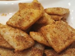 炸年糕-尕羊烤肉餐厅·清真(会宁路店)