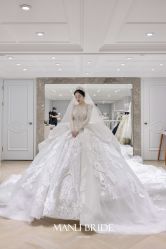 -MANLI BRIDAL婚纱