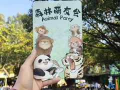 -广州长隆国际大马戏