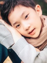 -WPlus明星肖像亲子全家福摄影