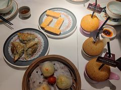 -禄运茶居·手工点心(猎德店)