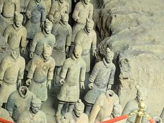 -秦始皇帝陵博物院(兵马俑)