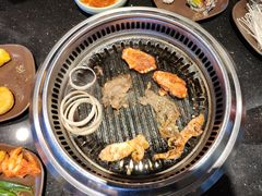 黑椒牛舌-九寸钉自助·炭火烤肉烧烤(欧乐时尚广场店)