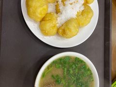 奶油炸糕-白魁老号饭庄(交道口店)