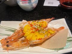 芝士虾-匠和风精致料理(成都龙湖滨江天街店)