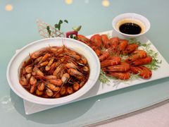 -中国饭店-餐厅