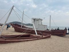 -仰口沙滩