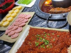 麻辣牛肉-晓宇重庆火锅(大唐不夜城店)