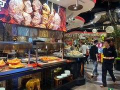 -四海一家自助餐(益田假日广场店)