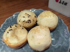 -鑫震源·苏式大虾生煎(山塘街店)