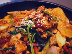 牛蛙拌面-友达面馆(二七南路店)