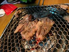 -老炉家木炭烤肉(长江国际店)