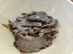 酱牛肉-牛马行牛肉饸饹铺(青岛街店)