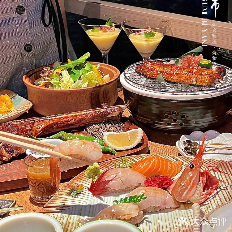广州新店｜✨望江高端奢华美食盛宴OMAKASE