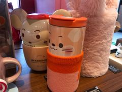 -星巴克(北京新辰里亚运村店)