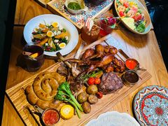 -格鲁·秀色Georgia’s Feast