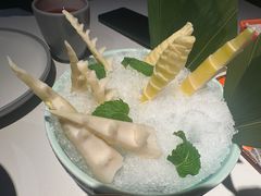 -鸣记脆皮烤鱼·海鲜烤鱼(三八广场店)