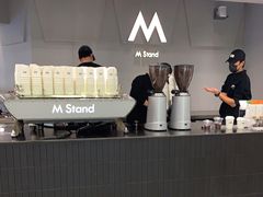 -M Stand(西安大悦城店)