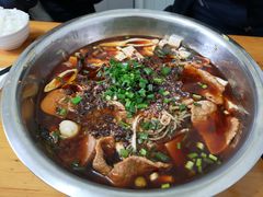 -蓉城西二道无名冒菜(西二道街店)