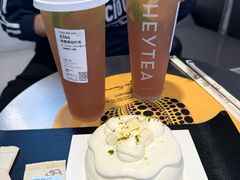 -喜茶(深圳欢乐海岸LAB店)