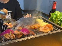 -丹东特色烤肉(南光三部店)