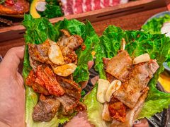 -轻烧烤肉(光谷步行街店)