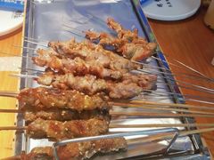 -喝丢一只鞋海鲜烧烤(文体街店)