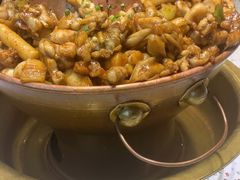 -老佛爷铜炉蛙锅(挂绿店)