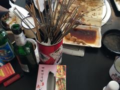 -喝丢一只鞋海鲜烧烤·海肠捞饭(文体街店)