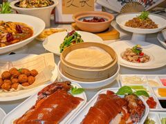-悦融·京鲁菜·露台花园(安定门店)