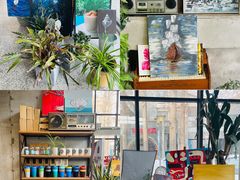 -腾爱熊猫咖啡生活馆(老东门店)