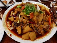 大盘鸡（小份）-伊隆斋(什刹海店)