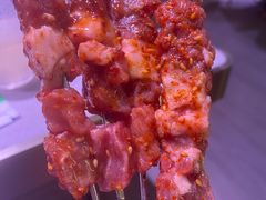 -丰茂烤串(全国首店)
