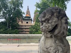 -北京石刻艺术博物馆(五塔寺)