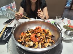 -七欣天香辣蟹火锅(万达广场店)