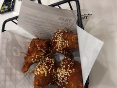 韩国炸鸡-禾谷韩餐(热带海洋学院店)