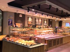 自助取餐区-巴黎贝甜(龙之梦购物中心虹口店)