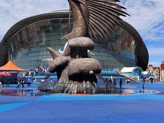 -海合安天津极地海洋公园