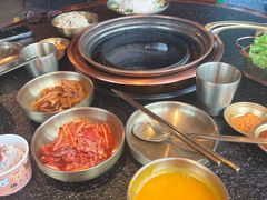 -伏一解牛烤肉专门店(信业购物中心店)