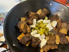 -鑫驼峰牛排火锅(普陀路店)